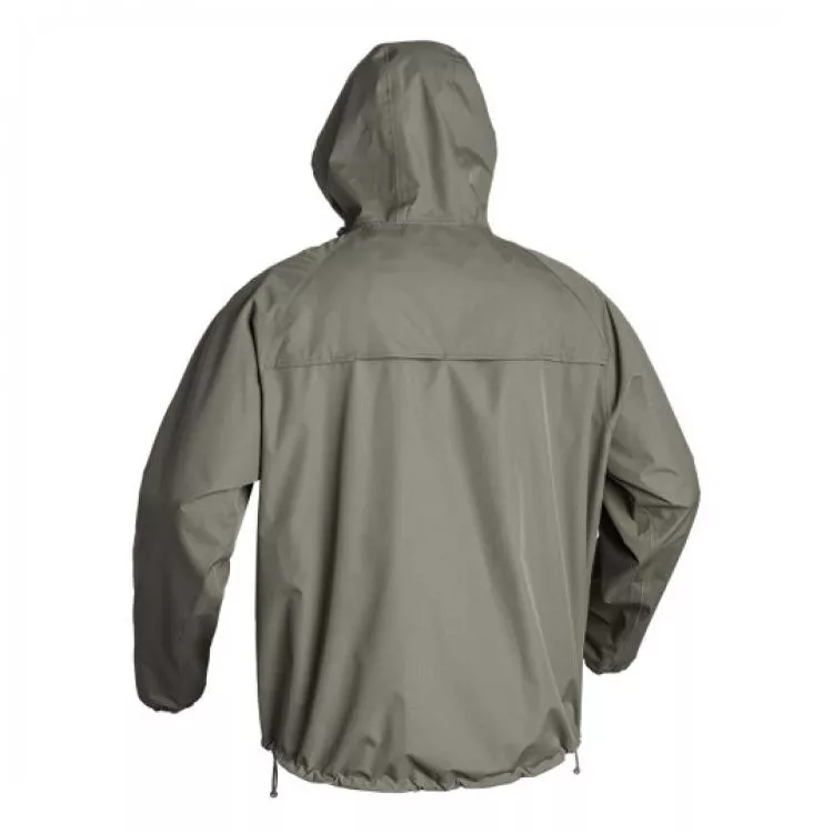A10 RAIN PROTECT SHORT LIGHT SHELL JACKE OLIVE A10 RAIN PROTECT SHORT LIGHT SHELL JACKE OLIVE
