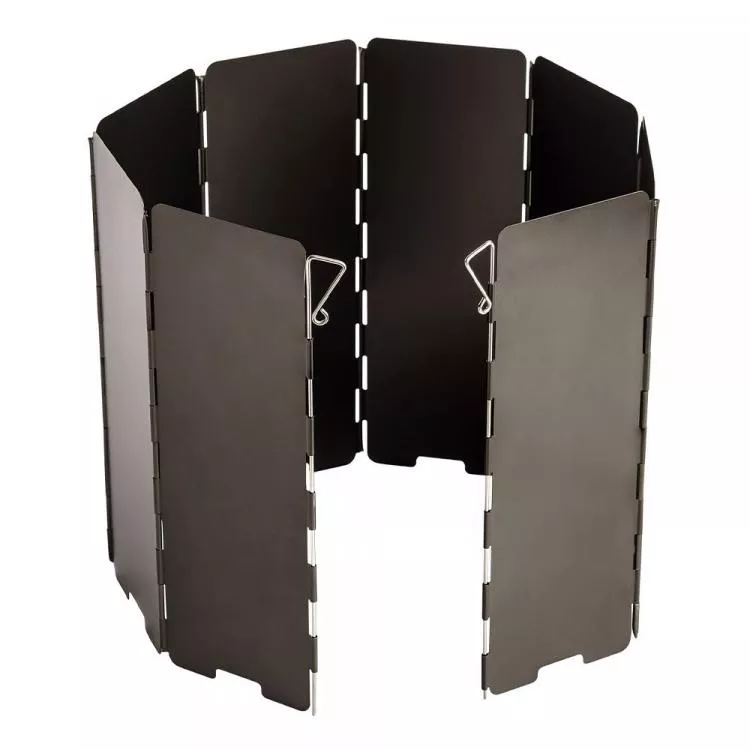 Windschutz für Outdoor-Kocher TACBOIL 1L von A10 Equipment Windschutz für Outdoor-Kocher TACBOIL 1L von A10 Equipment