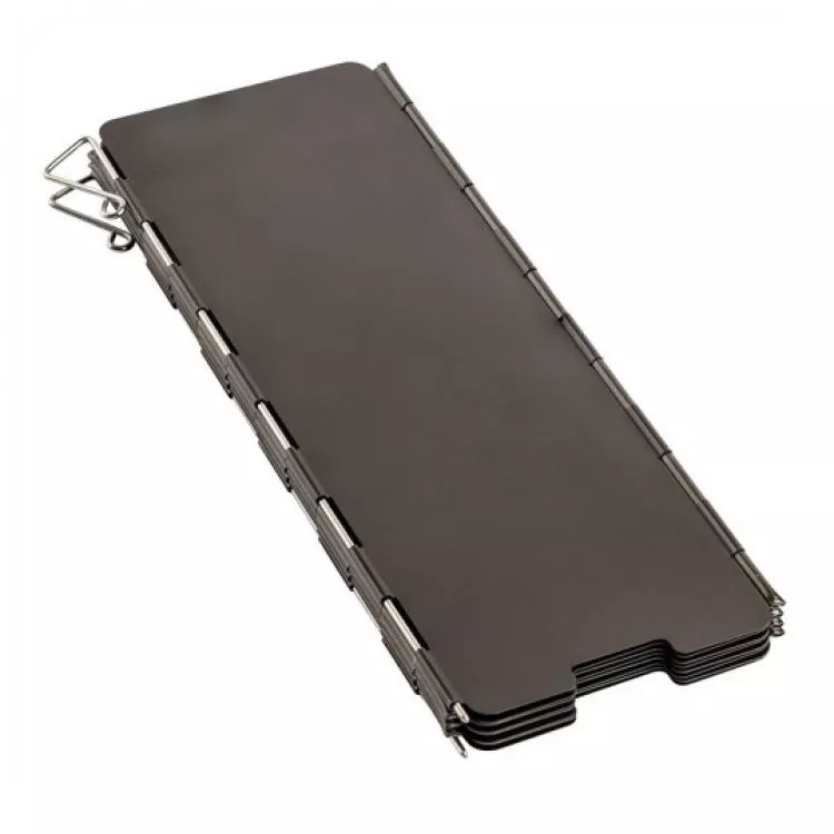 Windschutz für Outdoor-Kocher TACBOIL 1L von A10 Equipment Windschutz für Outdoor-Kocher TACBOIL 1L von A10 Equipment