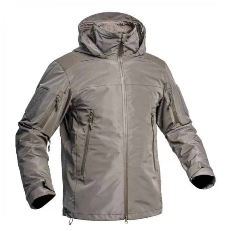 A10 EQUIPMENT FIGHTER HARDSHELL PARKA REGENJACKE OLIVE A10 EQUIPMENT FIGHTER HARDSHELL PARKA REGENJACKE OLIVE