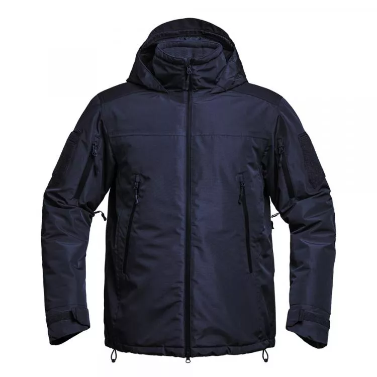 A10 FIGHTER XMF 200 PARKA NAVY BLUE A10 FIGHTER XMF 200 PARKA NAVY BLUE