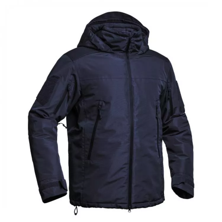 A10 FIGHTER XMF 200 PARKA NAVY BLUE A10 FIGHTER XMF 200 PARKA NAVY BLUE