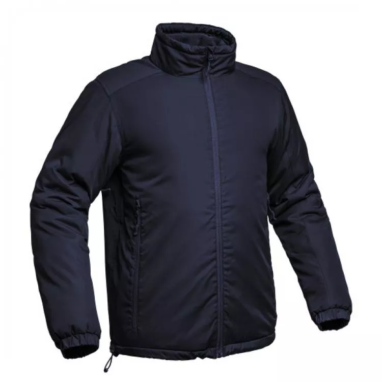 A10 FIGHTER XMF 120 THERMO JACKE NAVY BLUE A10 FIGHTER XMF 120 THERMO JACKE NAVY BLUE