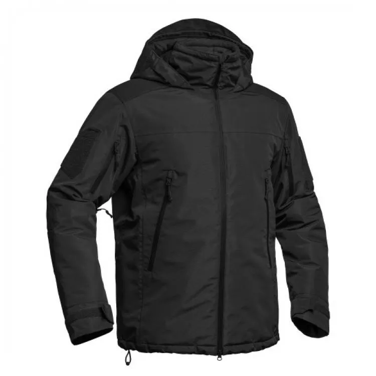 A10 FIGHTER XMF 200 PARKA SCHWARZ A10 FIGHTER XMF 200 PARKA SCHWARZ