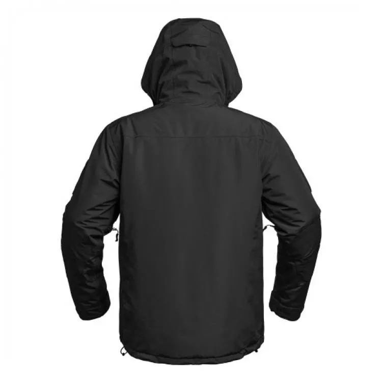 A10 FIGHTER XMF 200 PARKA SCHWARZ A10 FIGHTER XMF 200 PARKA SCHWARZ