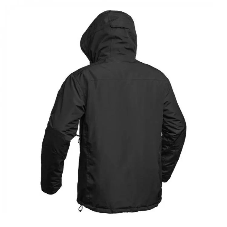 A10 FIGHTER XMF 200 PARKA SCHWARZ A10 FIGHTER XMF 200 PARKA SCHWARZ