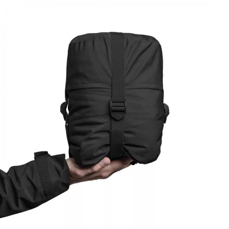 A10 FIGHTER XMF 200 PARKA SCHWARZ A10 FIGHTER XMF 200 PARKA SCHWARZ