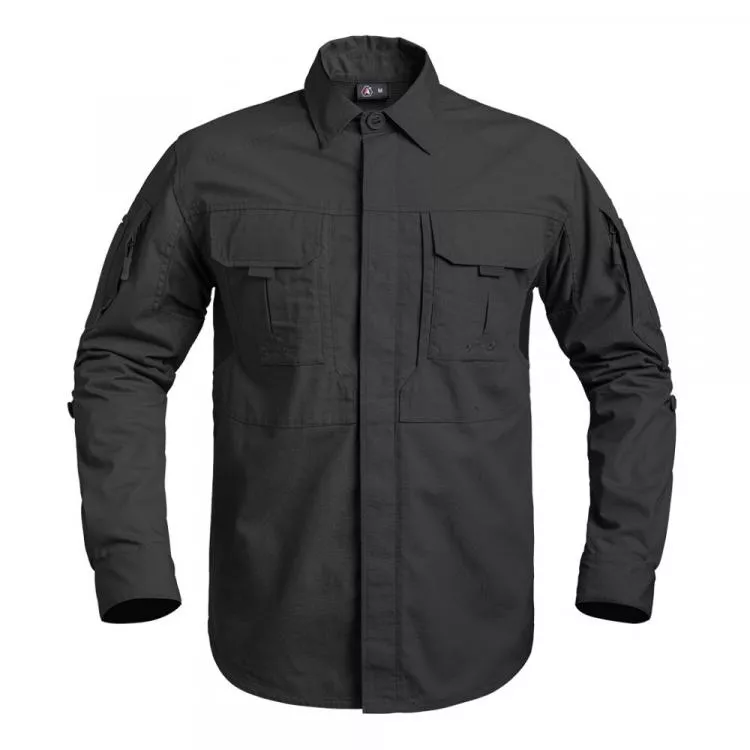 A10 FIGHTER SHIRT SCHWARZ A10 FIGHTER SHIRT SCHWARZ