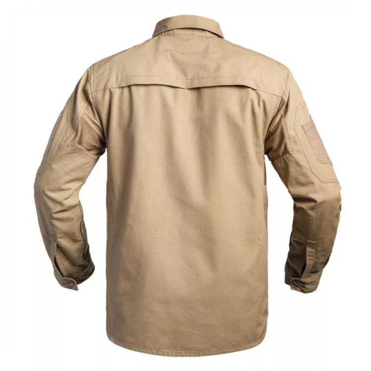 A10 FIGHTER SHIRT COYOTE TAN A10 FIGHTER SHIRT COYOTE TAN