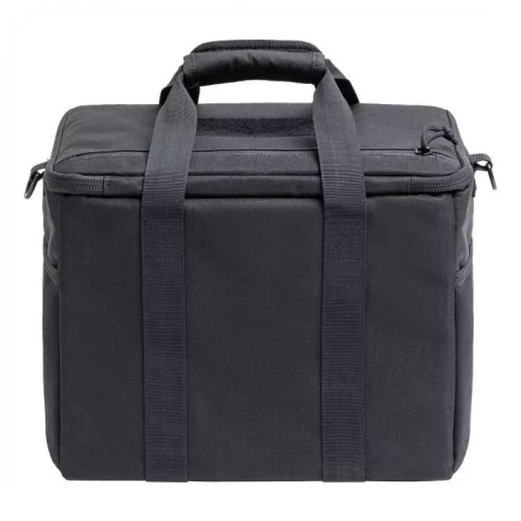 Die A10 EQUIPMENT – Range Bag DELTA 25L schwarz Die A10 EQUIPMENT – Range Bag DELTA 25L schwarz