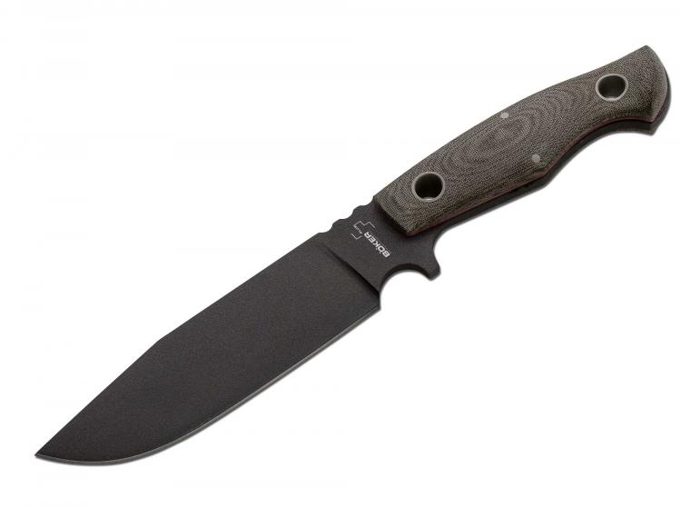 Fahrtenmesser Böker Plus Rold Black Fahrtenmesser Böker Plus Rold Black