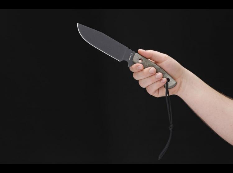 Fahrtenmesser Böker Plus Rold Black Fahrtenmesser Böker Plus Rold Black