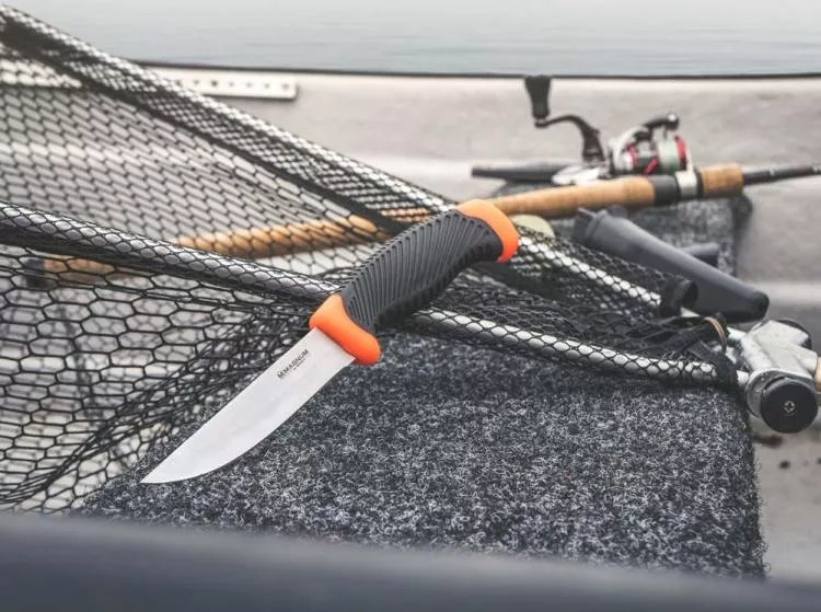 BÖKER MAGNUM OUTDOOR JAGDMESSER FALUN BÖKER MAGNUM OUTDOOR JAGDMESSER FALUN