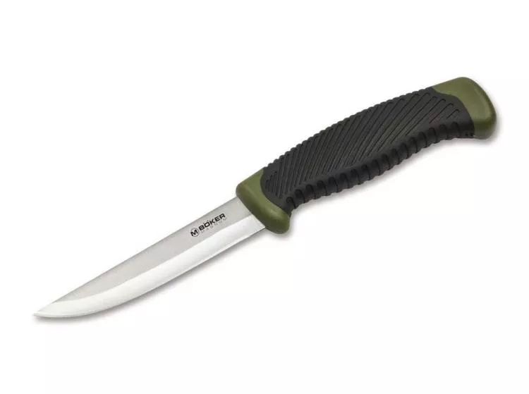 BÖKER MAGNUM OUTDOOR JAGDMESSER FALUN GREEN BÖKER MAGNUM OUTDOOR JAGDMESSER FALUN GREEN