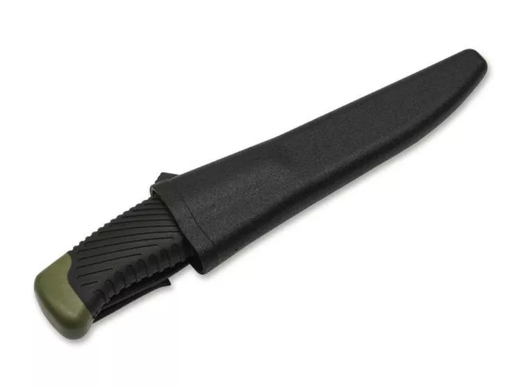 BÖKER MAGNUM OUTDOOR JAGDMESSER FALUN GREEN BÖKER MAGNUM OUTDOOR JAGDMESSER FALUN GREEN