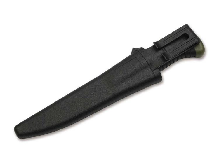 BÖKER MAGNUM OUTDOOR JAGDMESSER FALUN GREEN