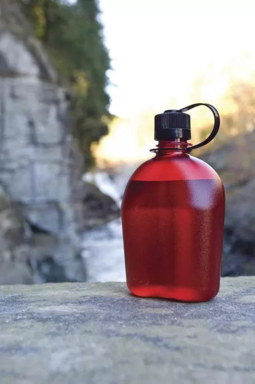 TRINKFLASCHE NALGENE EVERDAY OASIS 1LITER ROT