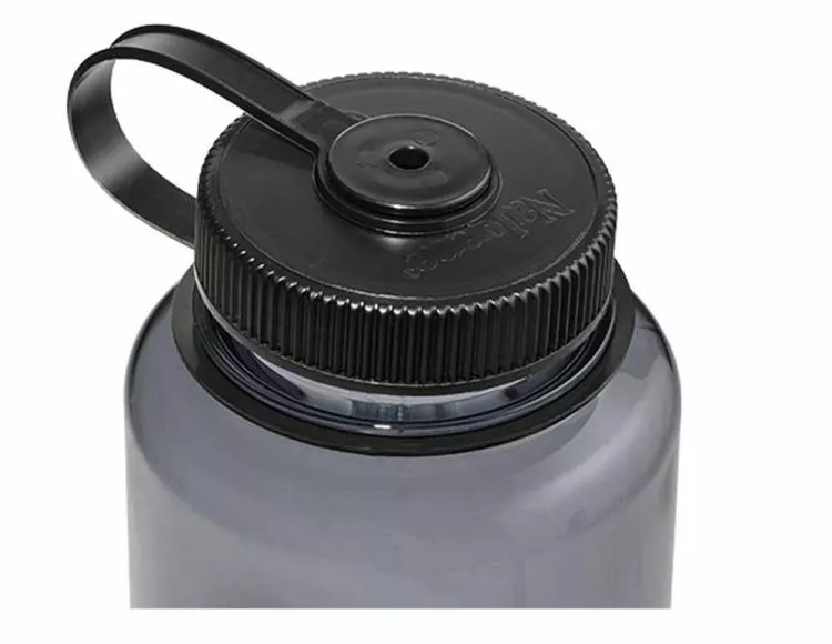 NALGENE 1L WEITHALS GRAU-SCHWARZ - `SUSTAIN´