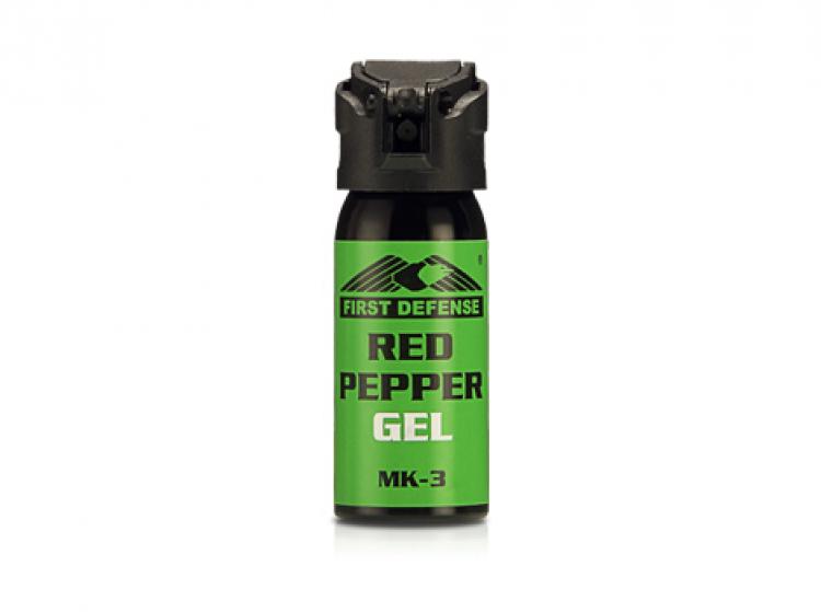 FIRST DEFENSE MK3 PFEFFER GEL FIRST DEFENSE MK3 PFEFFER GEL