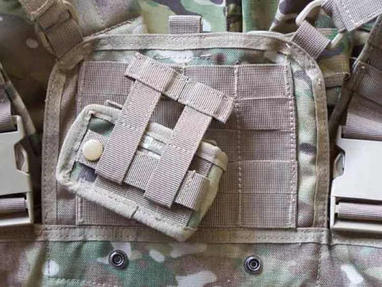 MOLLE HANGER GPS MOLLE HANGER GPS