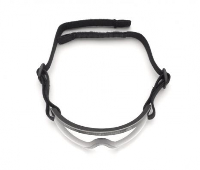Revision Military Eyewear EXOSHIELD Rauchglas Revision Military Eyewear EXOSHIELD Rauchglas