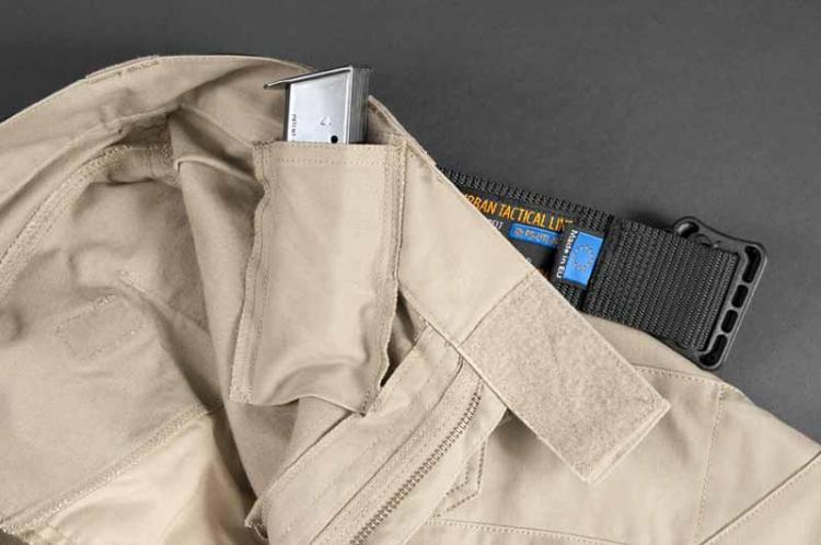 HELIKON TEX URBAN TACTICAL PANTS HOSE UTP PC CANVAS OLIVE-DRAB