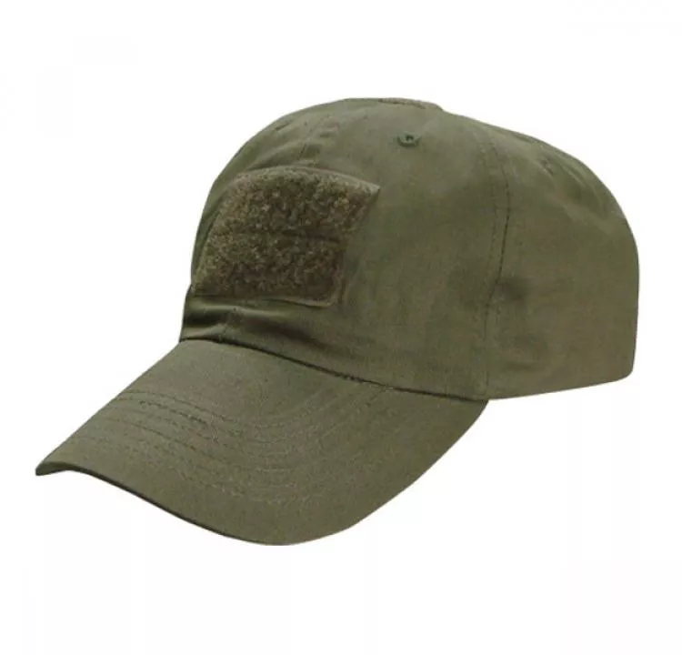 CONDOR TACTICAL BB CAP CANVAS OLIVE CONDOR TACTICAL BB CAP CANVAS OLIVE