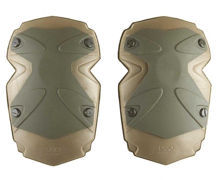 D3O® TRUST HP INTERNAL KNEE PAD Tan+Olive D3O® TRUST HP INTERNAL KNEE PAD Tan+Olive