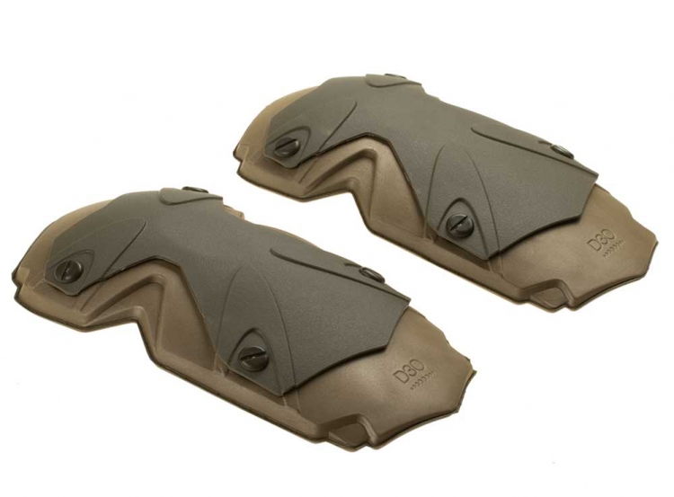 D3O® TRUST HP INTERNAL KNEE PAD Tan+Olive D3O® TRUST HP INTERNAL KNEE PAD Tan+Olive