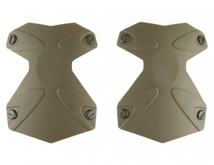 D3O® TRUST HP INTERNAL KNEE PAD Tan+Olive D3O® TRUST HP INTERNAL KNEE PAD Tan+Olive