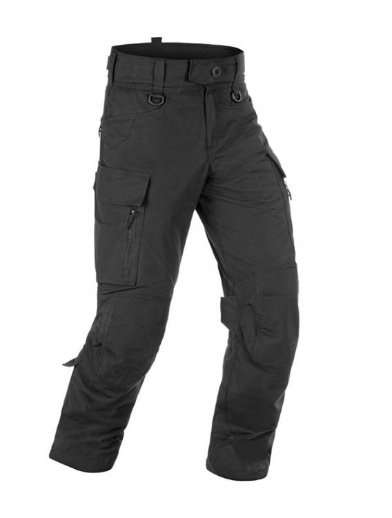 CLAW GEAR RAIDER MK.IV HOSE SCHWARZ CLAW GEAR RAIDER MK.IV HOSE SCHWARZ