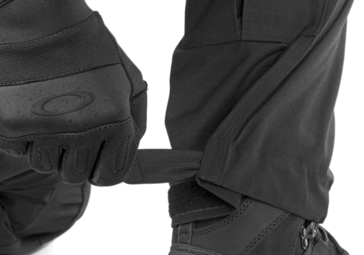 CLAW GEAR RAIDER MK.IV HOSE SCHWARZ CLAW GEAR RAIDER MK.IV HOSE SCHWARZ