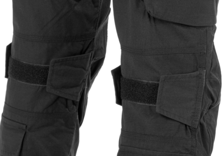 CLAW GEAR RAIDER MK.IV HOSE SCHWARZ CLAW GEAR RAIDER MK.IV HOSE SCHWARZ