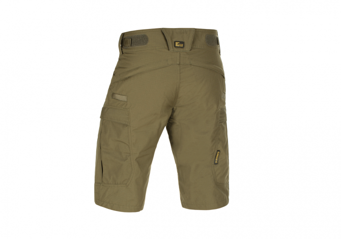 CLAW GEAR FIELD SHORT RAL7013 CLAW GEAR FIELD SHORT RAL7013