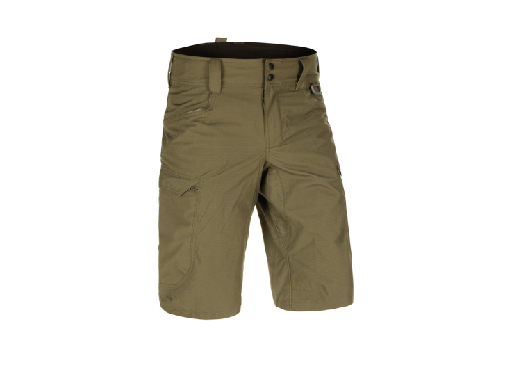 CLAW GEAR FIELD SHORT RAL7013 CLAW GEAR FIELD SHORT RAL7013