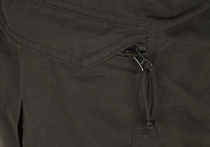 CLAW GEAR FIELD SHORT SCHWARZ CLAW GEAR FIELD SHORT SCHWARZ