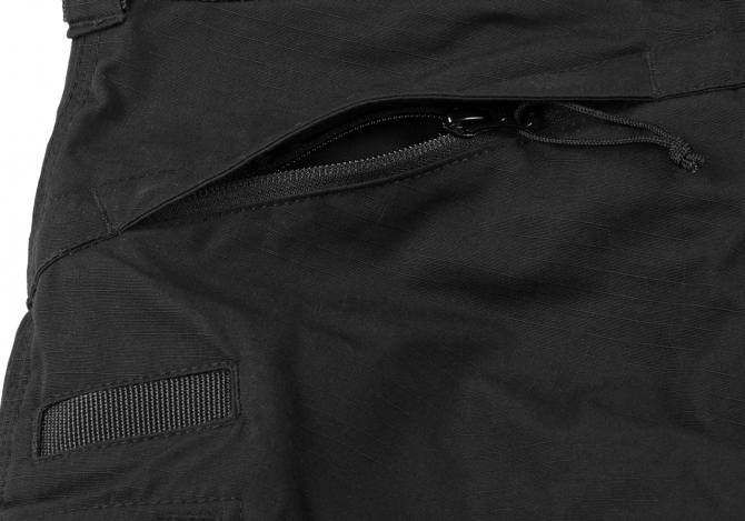 CLAW GEAR FIELD SHORT SCHWARZ CLAW GEAR FIELD SHORT SCHWARZ