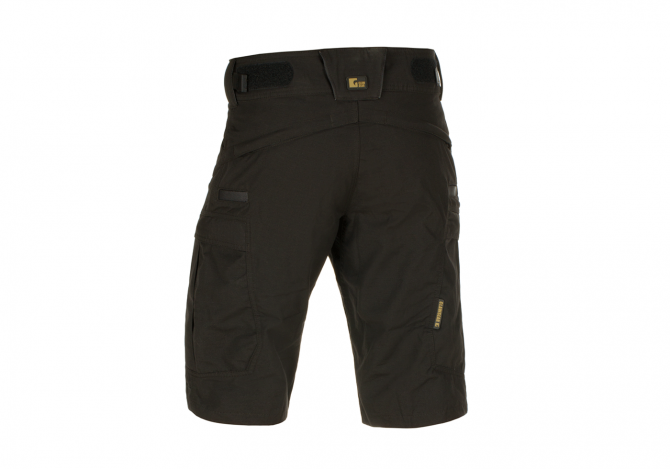 CLAW GEAR FIELD SHORT SCHWARZ CLAW GEAR FIELD SHORT SCHWARZ