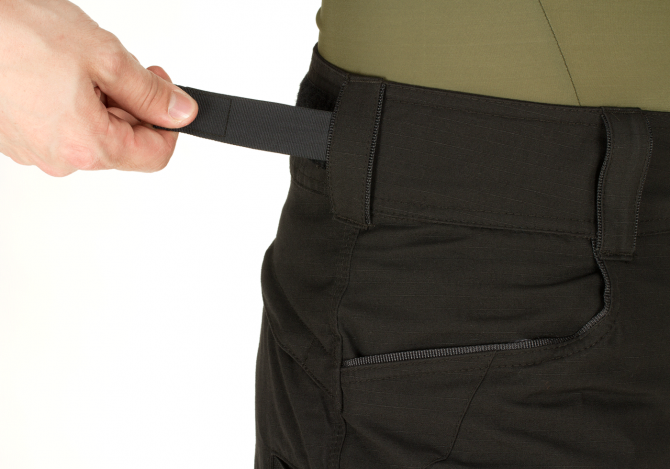 CLAW GEAR FIELD SHORT SCHWARZ CLAW GEAR FIELD SHORT SCHWARZ
