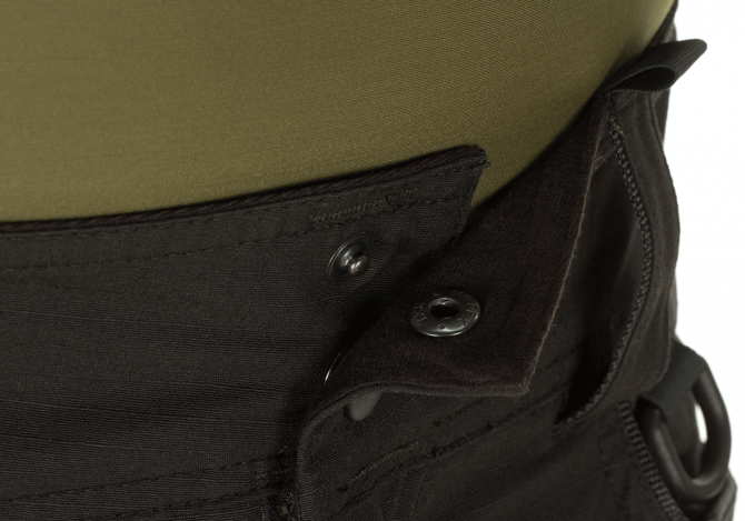 CLAW GEAR FIELD SHORT SCHWARZ CLAW GEAR FIELD SHORT SCHWARZ