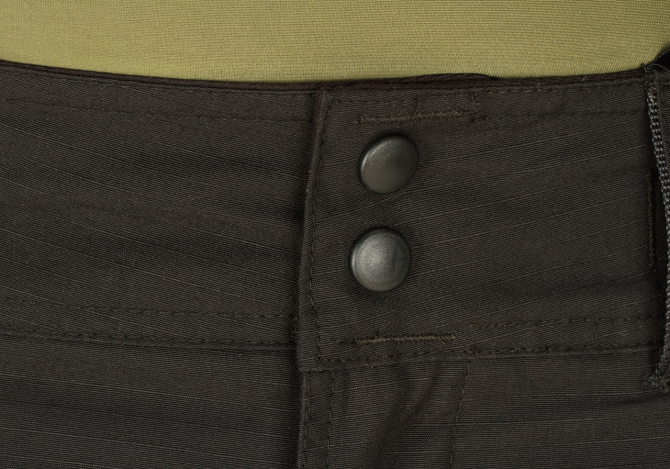 CLAW GEAR FIELD SHORT SCHWARZ CLAW GEAR FIELD SHORT SCHWARZ