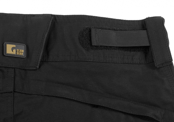 CLAW GEAR FIELD SHORT SCHWARZ CLAW GEAR FIELD SHORT SCHWARZ