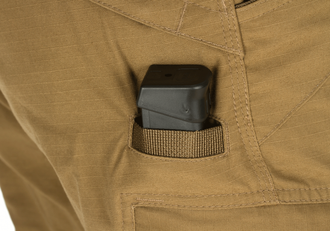 CLAW GEAR FIELD SHORT COYOTE CLAW GEAR FIELD SHORT COYOTE