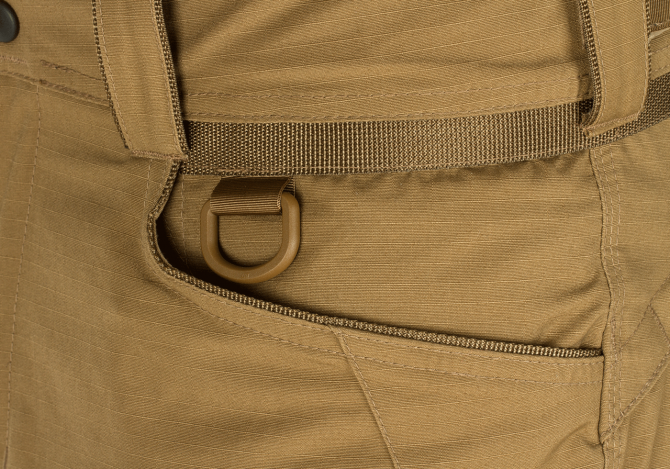 CLAW GEAR FIELD SHORT COYOTE CLAW GEAR FIELD SHORT COYOTE