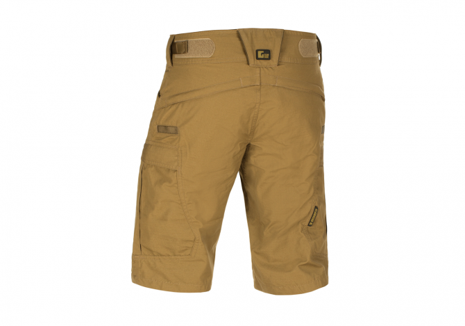 CLAW GEAR FIELD SHORT COYOTE CLAW GEAR FIELD SHORT COYOTE