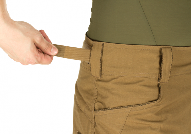CLAW GEAR FIELD SHORT COYOTE CLAW GEAR FIELD SHORT COYOTE