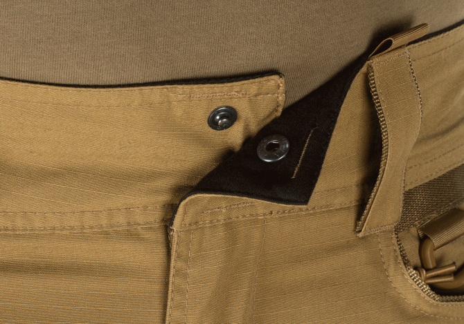 CLAW GEAR FIELD SHORT COYOTE CLAW GEAR FIELD SHORT COYOTE