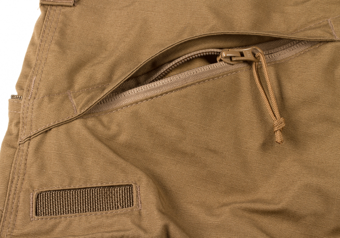 CLAW GEAR FIELD SHORT COYOTE CLAW GEAR FIELD SHORT COYOTE