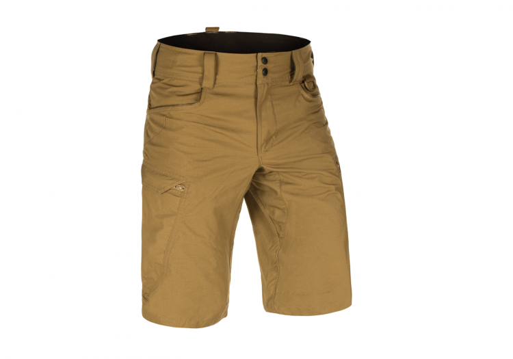 CLAW GEAR FIELD SHORT COYOTE CLAW GEAR FIELD SHORT COYOTE