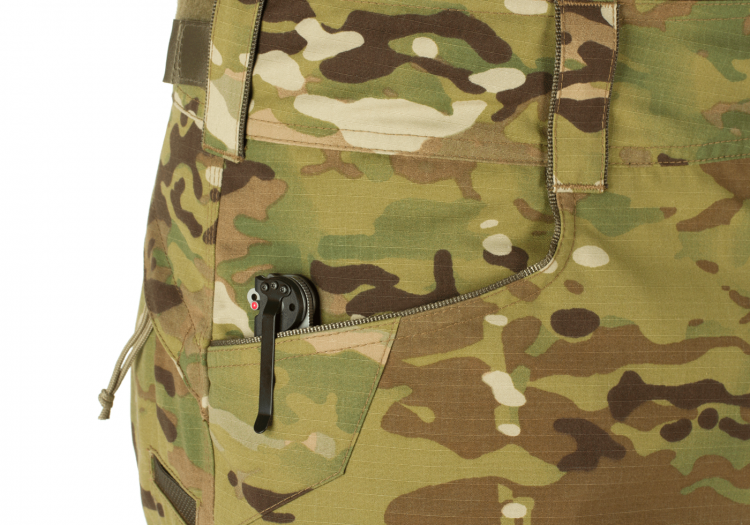 CLAW GEAR FIELD SHORT MULTICAM CLAW GEAR FIELD SHORT MULTICAM